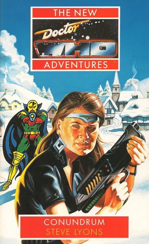 Libro tascabile doctor who - doctor,