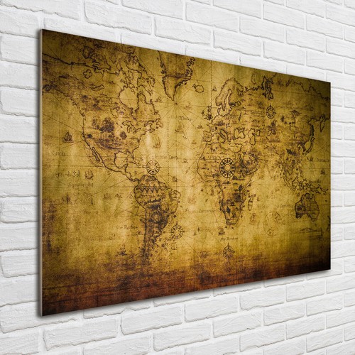 Quadro tulup stampa vetro - vetro, wall