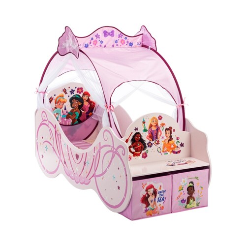 Principesse disney lettino - lettino, a