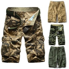 Camo Pantaloncini Pantaloni