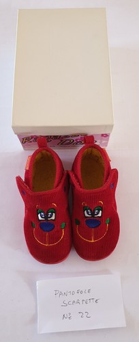 Scarpe rosse bambini - scarpe,