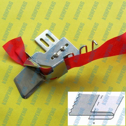 #KP-124 raccoglitore a treccia