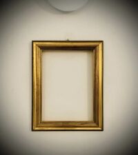 ~ Bellissima Cornice Dorata Seconda Metà XX Secolo 