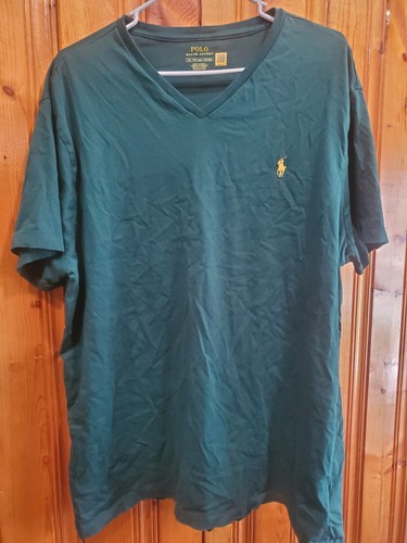 Polo ralph lauren verde - polo,