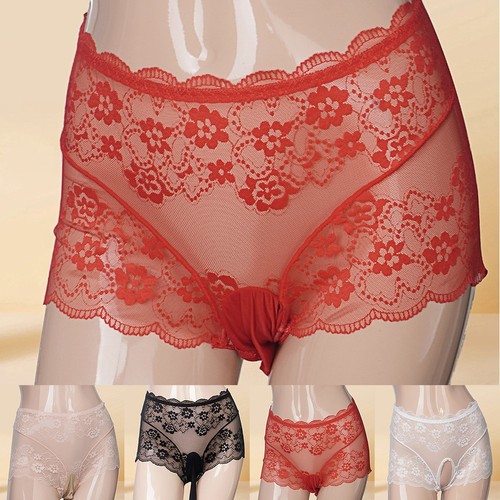 Boxer uomo vita - , pizzo