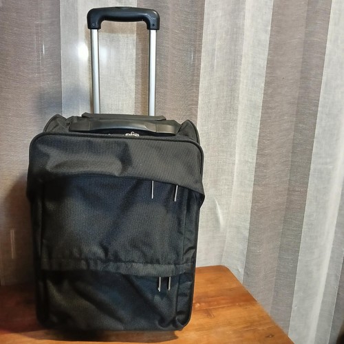 Hugo boss trolley nero - boss,