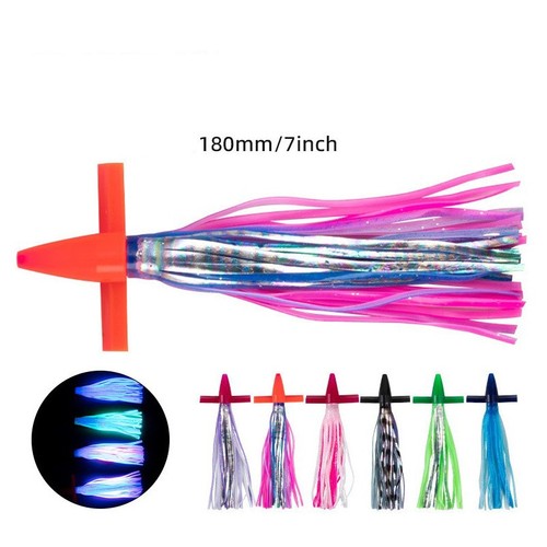 Esca pesca teaser trolling - esca,