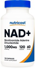 Nutricost NAD+ Integratore