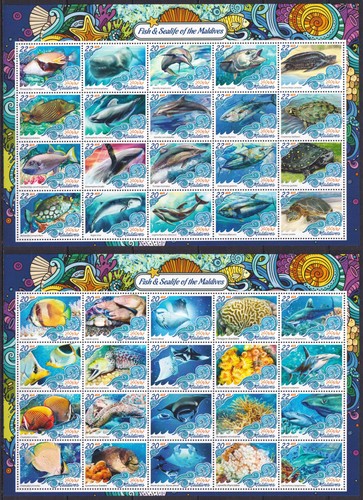 Ls985 989 2016 maldive pesci - 2016,