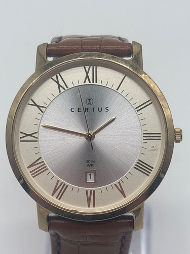 Montre homme certus cadran - certus,