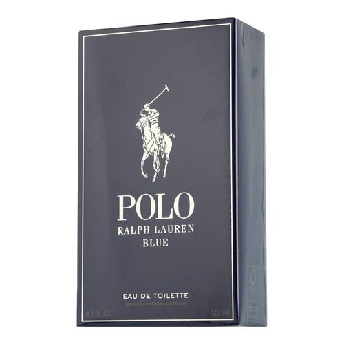 Ralph lauren polo blue edt - lauren,