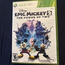 Disney Epic Mickey 2: Il