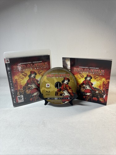 Command conquer red alert - &,