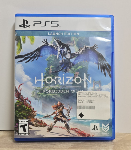 Playstation horizon - playstation,