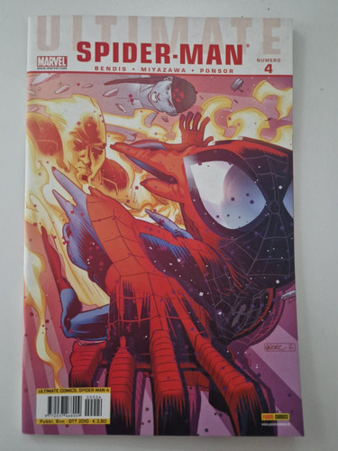 Ultimate comics - ,