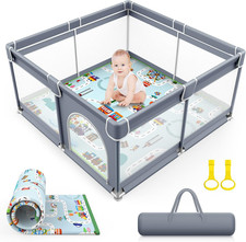 Box Bambini Con Materasso