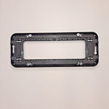 72846  legrand vela supporto 6 posti per scatola rettangolare 506L