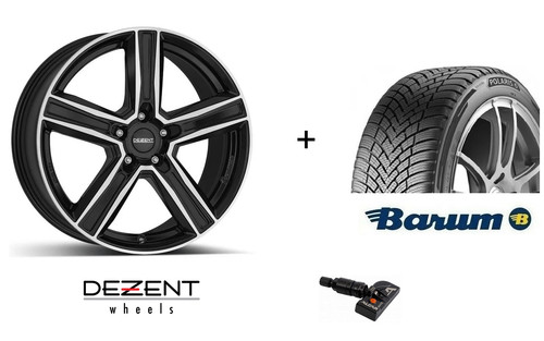 Ruote invernali nuove - , bmw