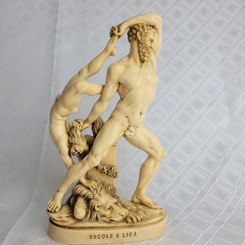 Statua scultura vintage - , g