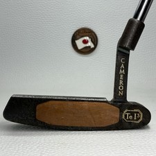 Scotty Cameron Tel3 Tei3 Treyllium nuova porta 35 pollici