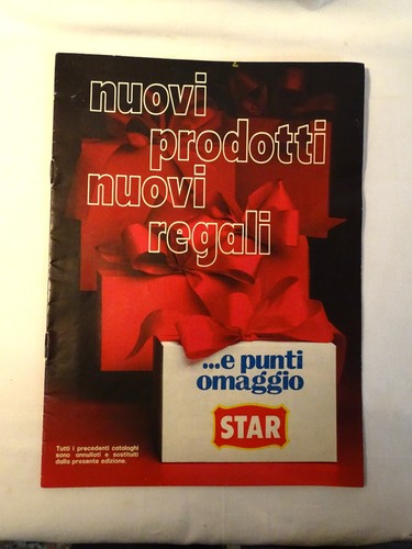 Catalogo regali punti star - regali, e