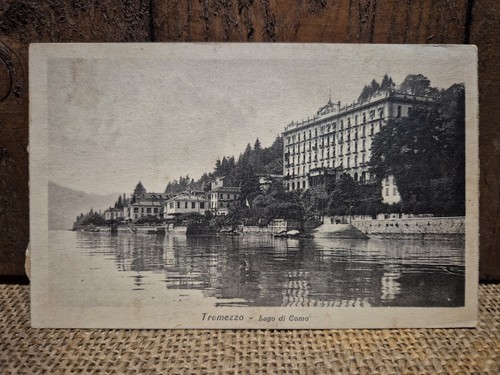 Tremezzo lago como scorcio - tremezzo,