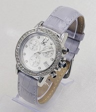 Orologio cronografo donna