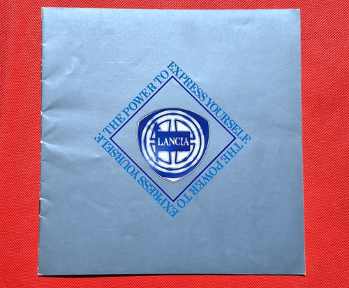 Brochure vendita lancia - vendita,