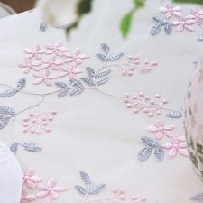 Tovaglia in pizzo ricamato per