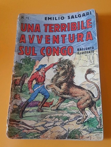 Una terribile avventura sul