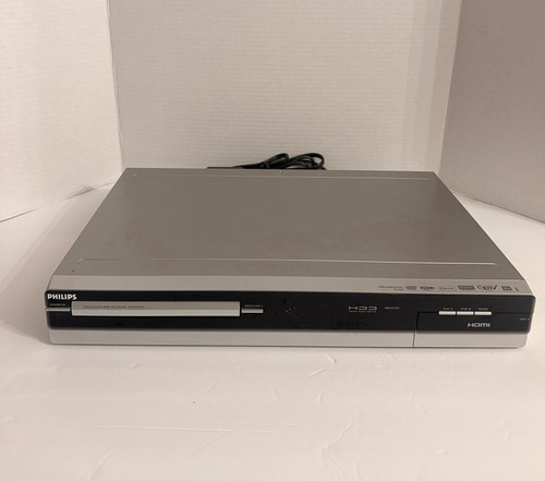 Philips dvdr 3575h - philips, dvdr-3575h