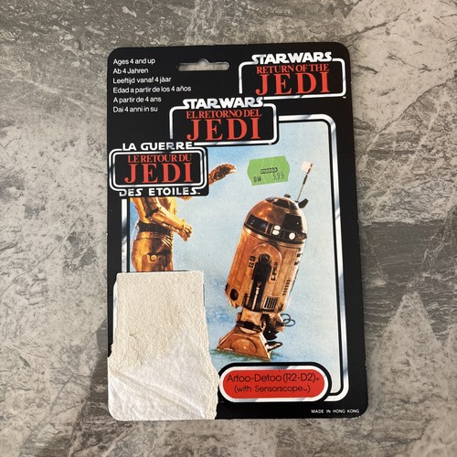 Star wars vintage trilogo - vintage,