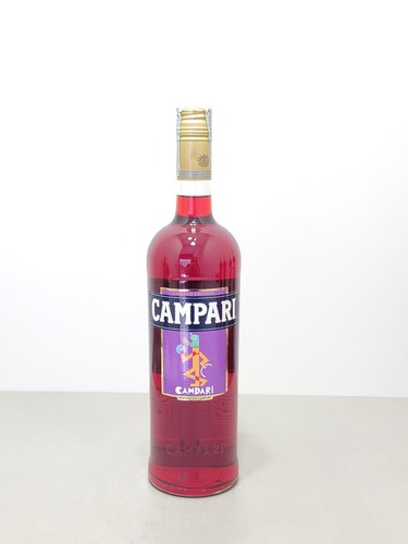 Campari bitter depero limited - campari,