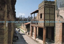 D299452 Ercolano. The Wooden