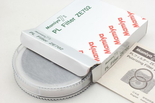 Top mint box mamiya ze702 - box],