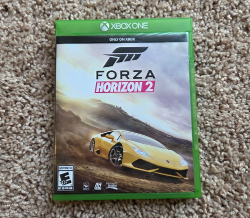 Forza horizon microsoft - 2, (microsoft