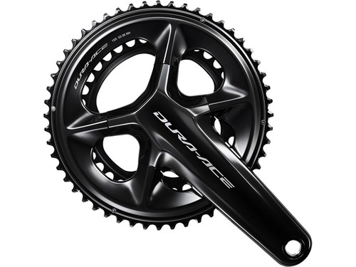 Guarnitura shimano dura - guarnitura,