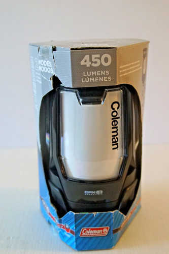 Nuovo coleman cpx triago - triago, 450