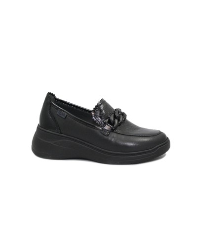 Melluso k55493 nero - k55493, scarpe