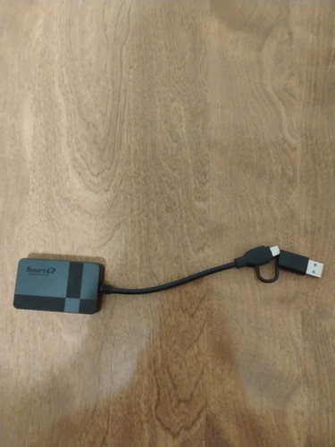 Lettore schede micro - di, sd
