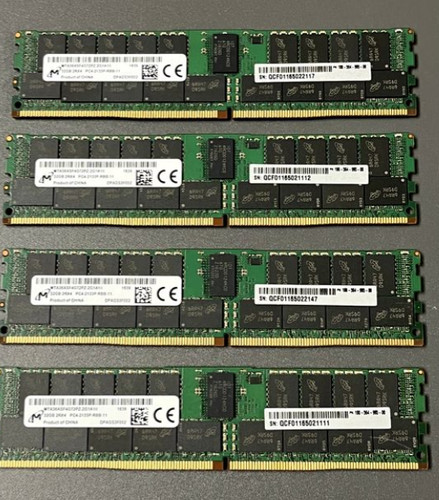 Lotto micron 32gb ddr4 - lotto, ddr4-2133