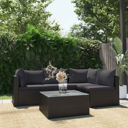 Set divani giardino pz - set, da