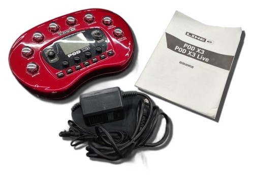 Line pod pedale - 6,