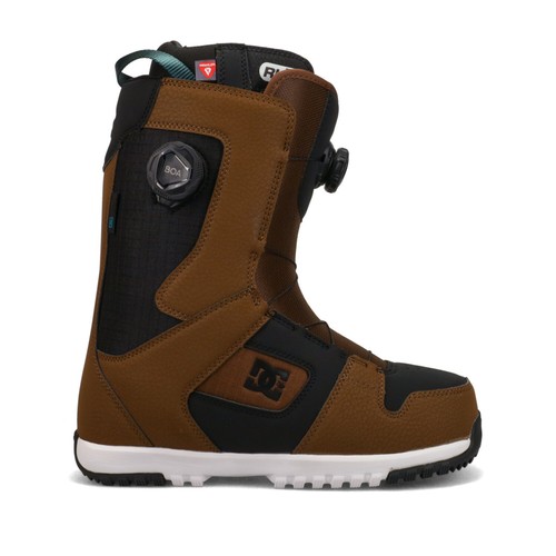 Shoes phase boa pro - dc, brown