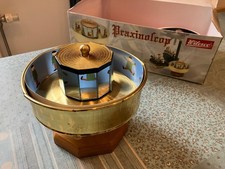 Praxinoscopio Wilesco M98 in