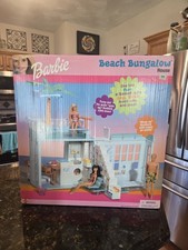 Barbie Beach Bungalow House