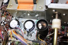 Condensatori Kenwood