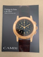 Cambi Aste Orologi da polso e