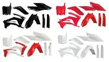 Acerbis Full Plastic Kit for