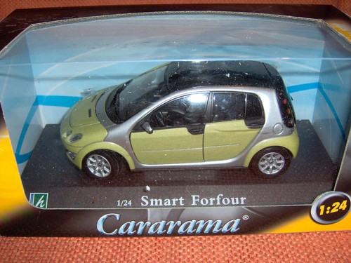 Smart forfour motorama - smart,
